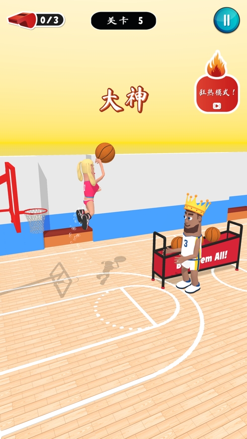 力挽狂篮ios版2