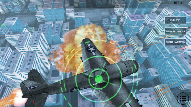 空战战斗机游戏ios版0