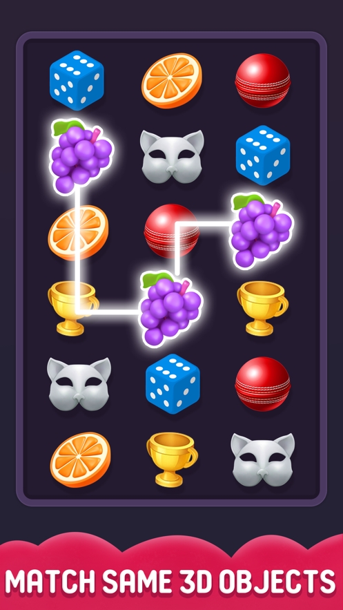 Match Triple 3Dios版0