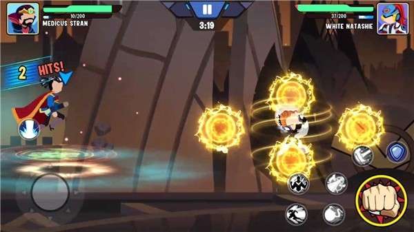 火柴人异界之路2