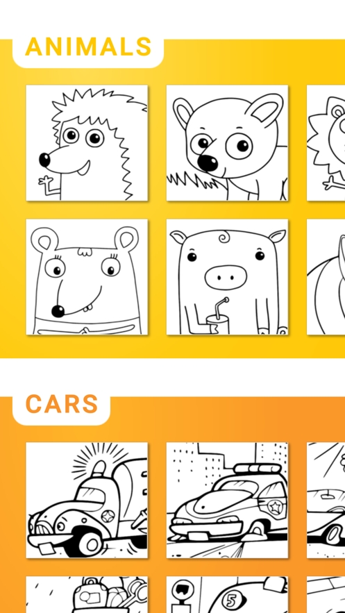 Coloring Book by Playgroundios版0