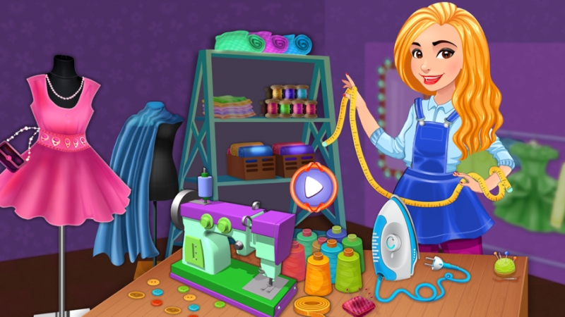 婚纱礼服时尚裁ios版1