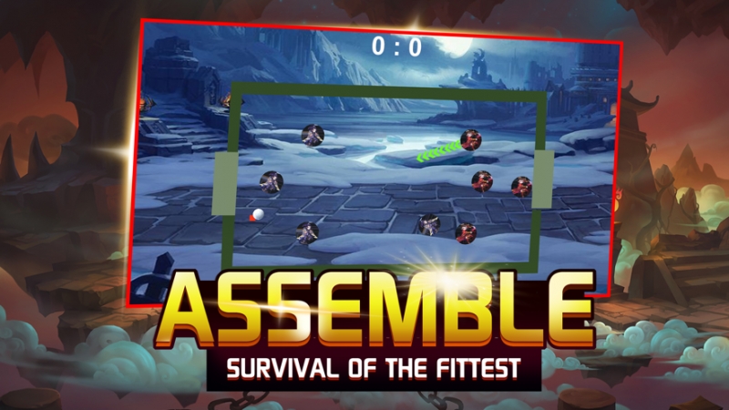 战略三国志ios版2