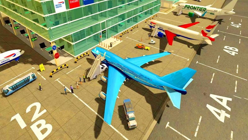 航班 模拟器 飞翼 2021年ios版0