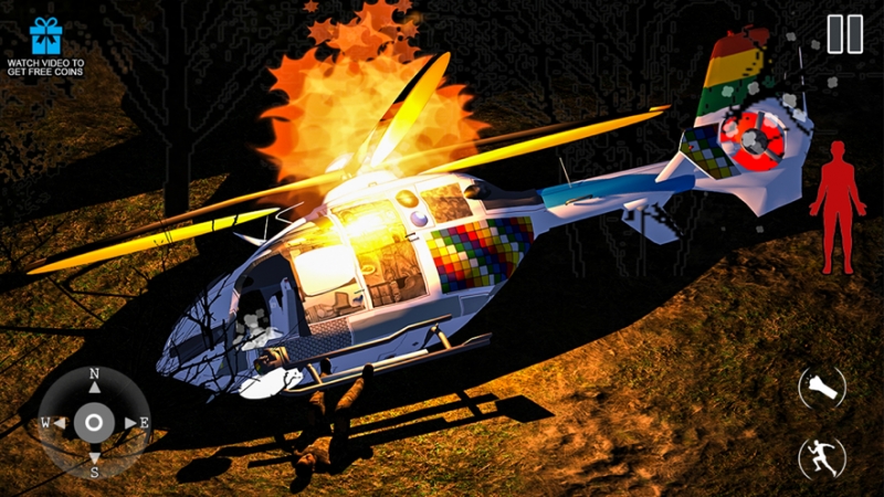 Light Head The Bigfoot Monsterios版3