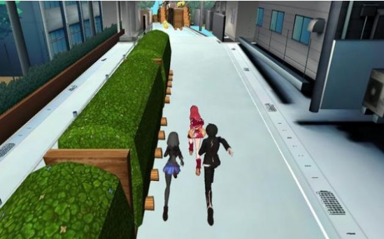 高中少女跑酷好玩吗？高中少女跑酷游戏怎么样？