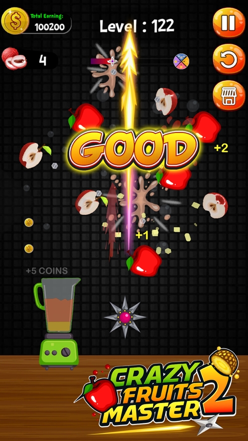 多汁 水果 打 掌握 3Dios版5