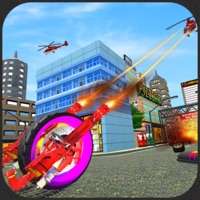 Robot Hero: Crime City Rescueios版