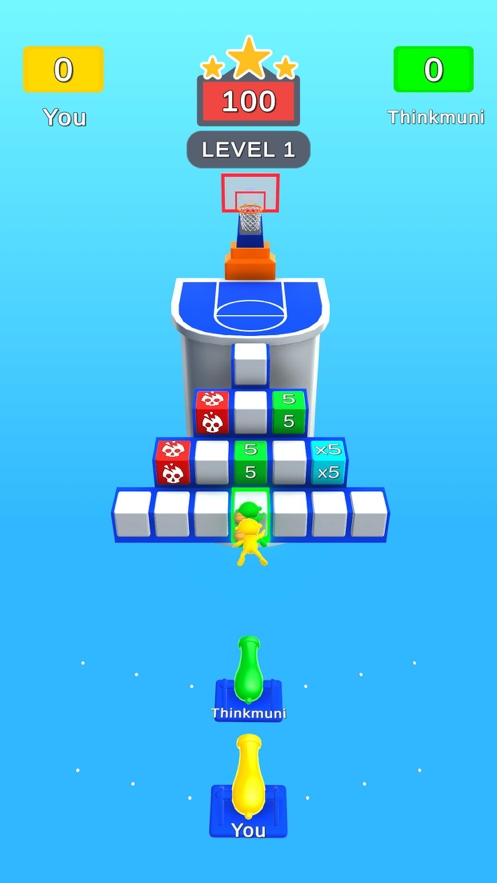 Basket Controlios版0