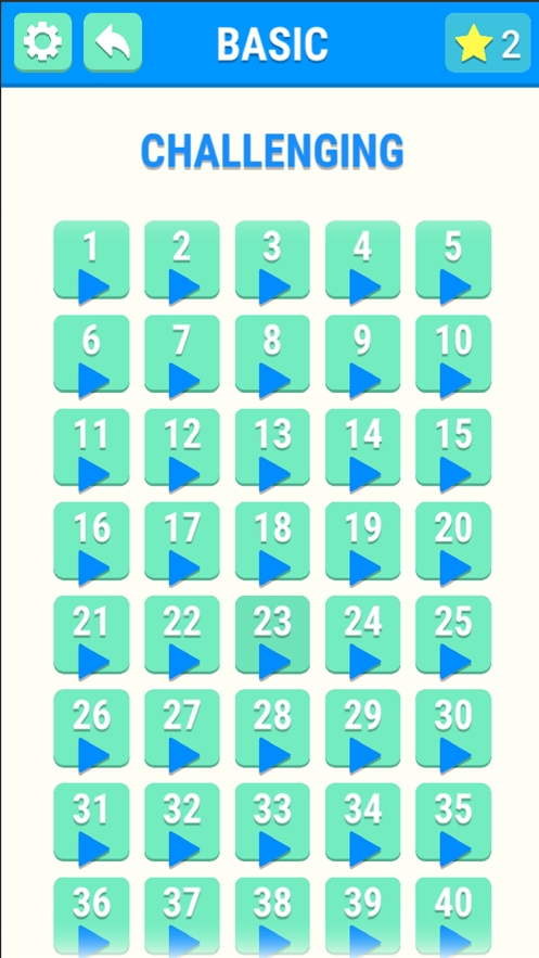 Dot Flow TerItUpGamesios版1