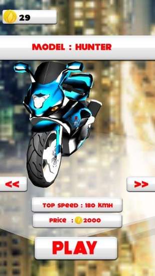 摩托车城市赛车手2