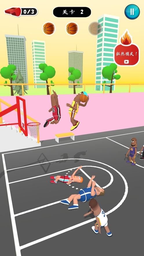力挽狂篮ios版3