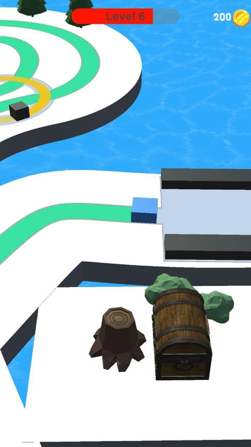 Line Color Roadios版1