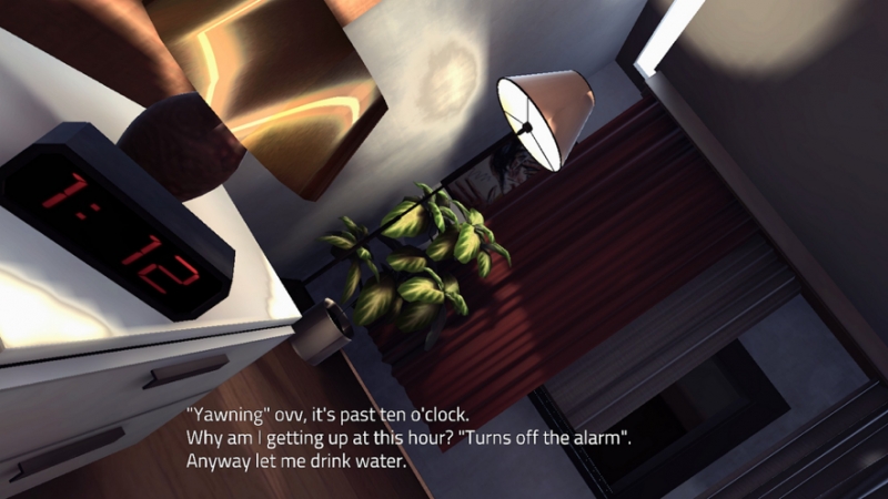 The Curse in The Villageios版7