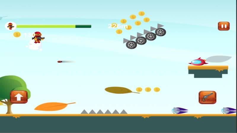 Modern Easy Jet Fighterios版4