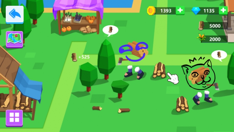 我的海岛：建造小镇ios版4