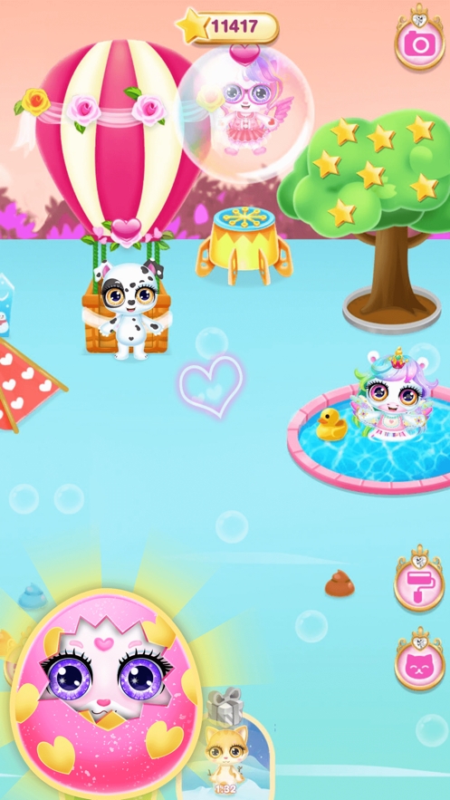 梦幻宠物庄园装修养成ios版7