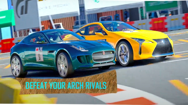速度赛车锦标赛ios版0