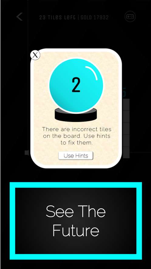 Nonograms Dark Modeios版4
