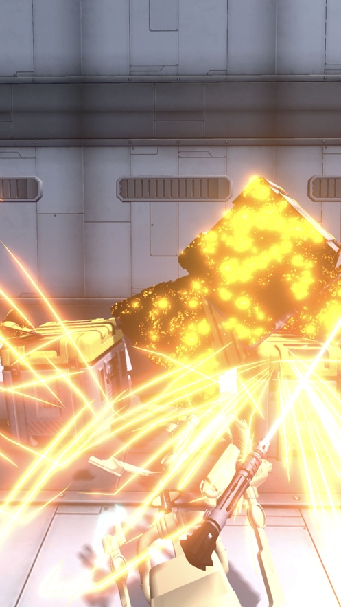 Space Force: Lightsaber Warsios版2