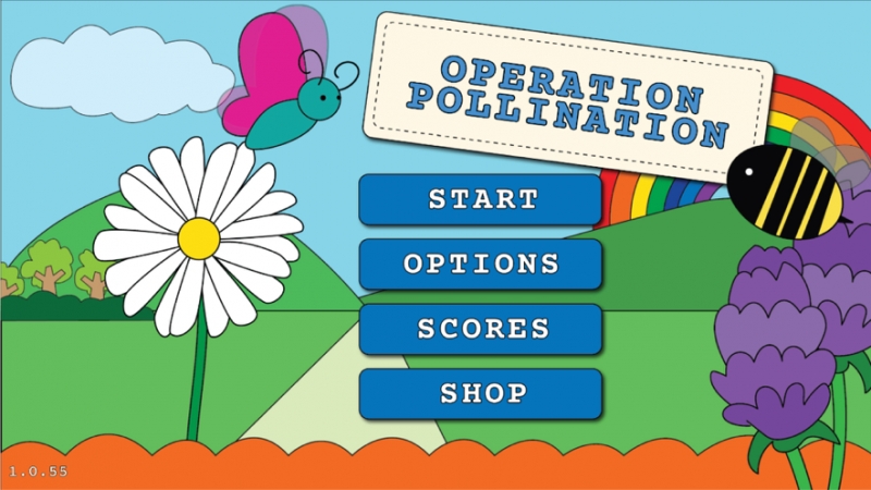 Operation Pollinationios版0