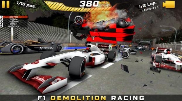 顶级方程式赛车手2