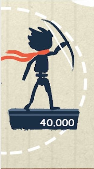 超级英雄弓箭手1