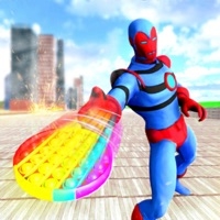 Fidget Toy Superheroios版