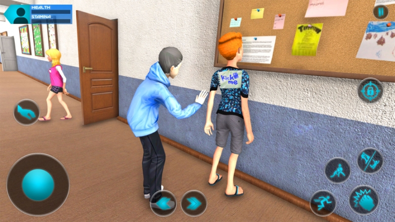 Ikemen X Bad Guys At Schoolios版0