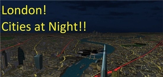 3D地球飞行模拟器2