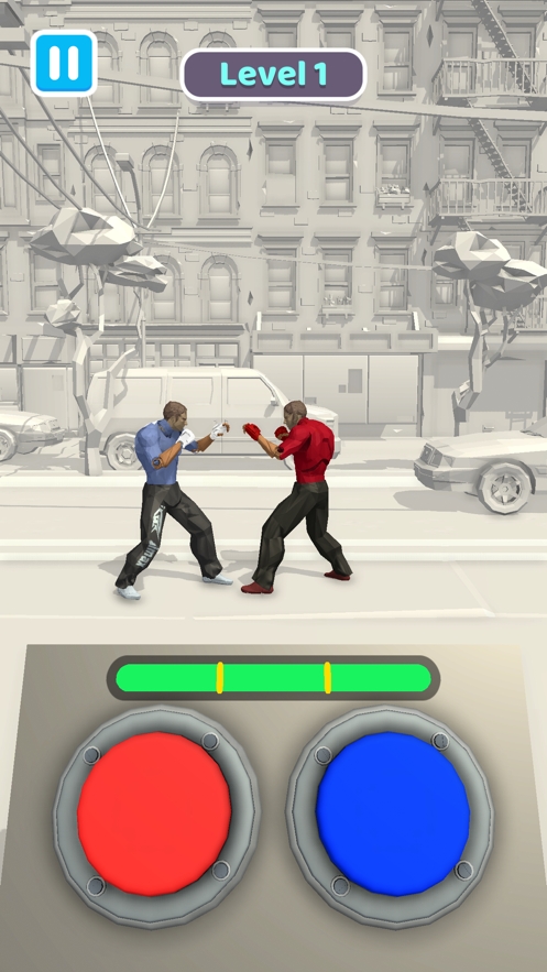 Two Button Fighterios版3