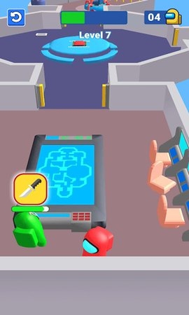 太空狼人杀战场游戏1