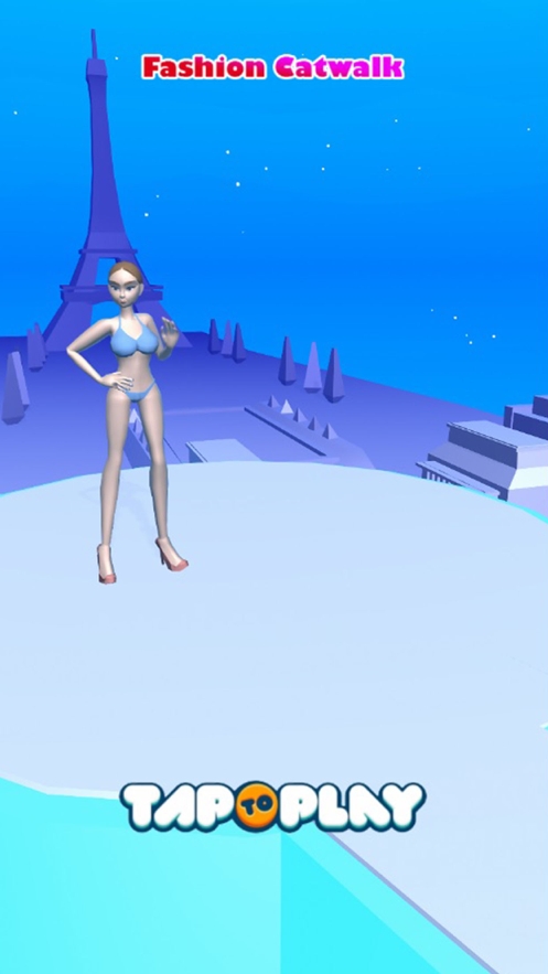 Fashion Catwalkios版2