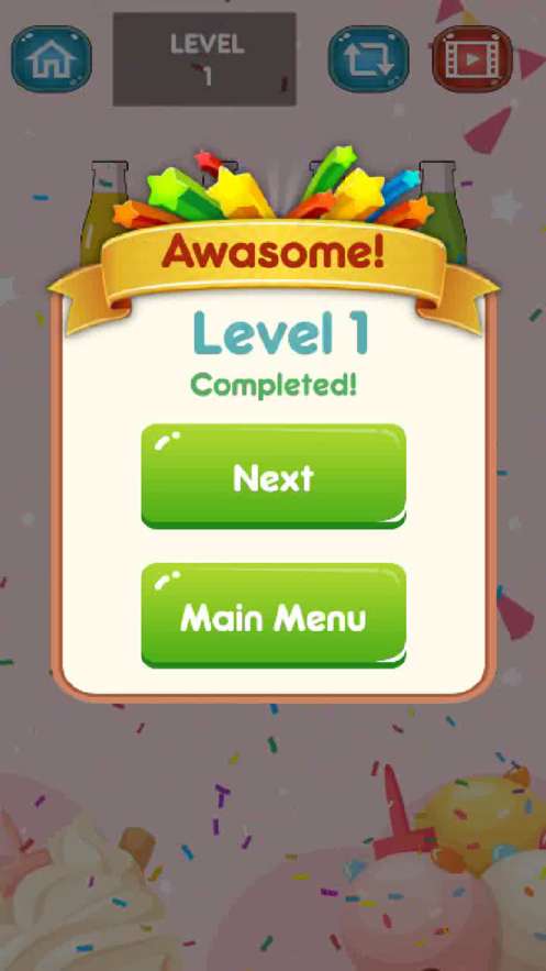 Water Sort Puzzle: Liquid Sortios版6