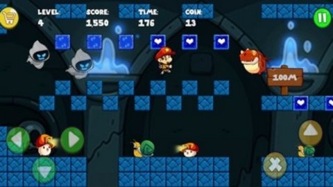 鲍勃的世界超级冒险游戏0