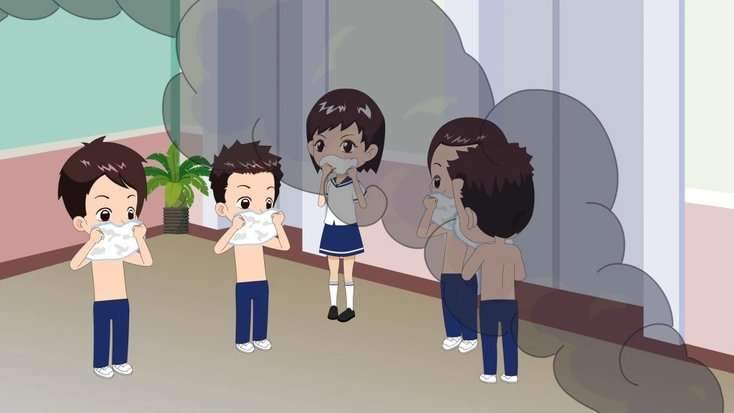 学生安全教育学习app0