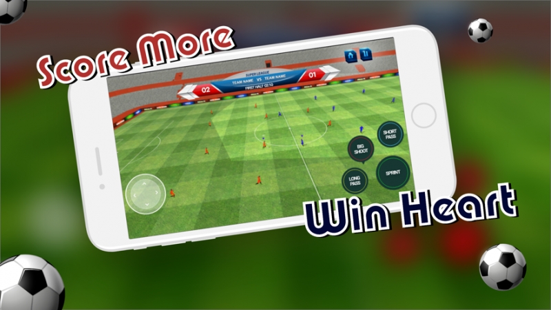 Score FootBallios版1