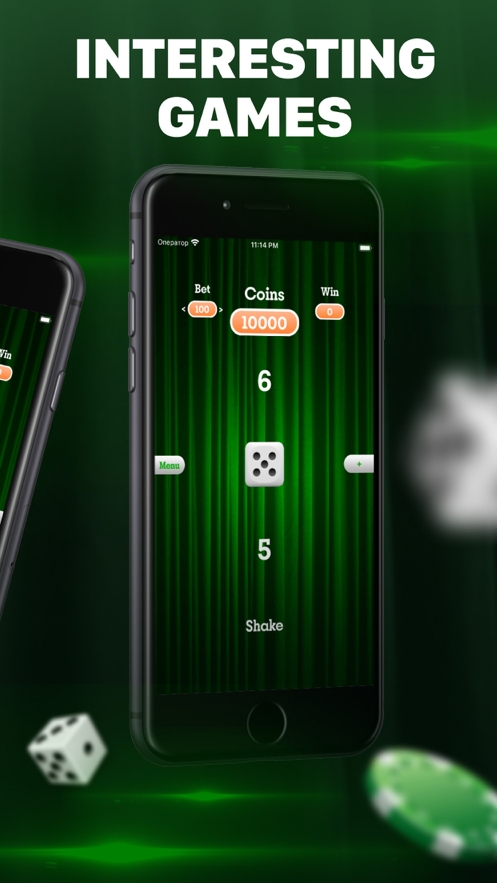 Mr Green Gamesios版1