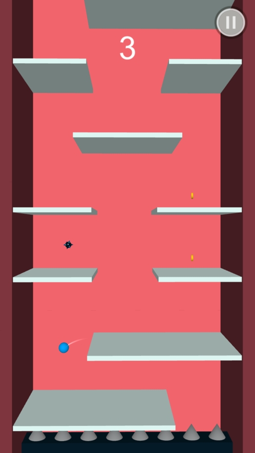 Jump But Not Dieios版2