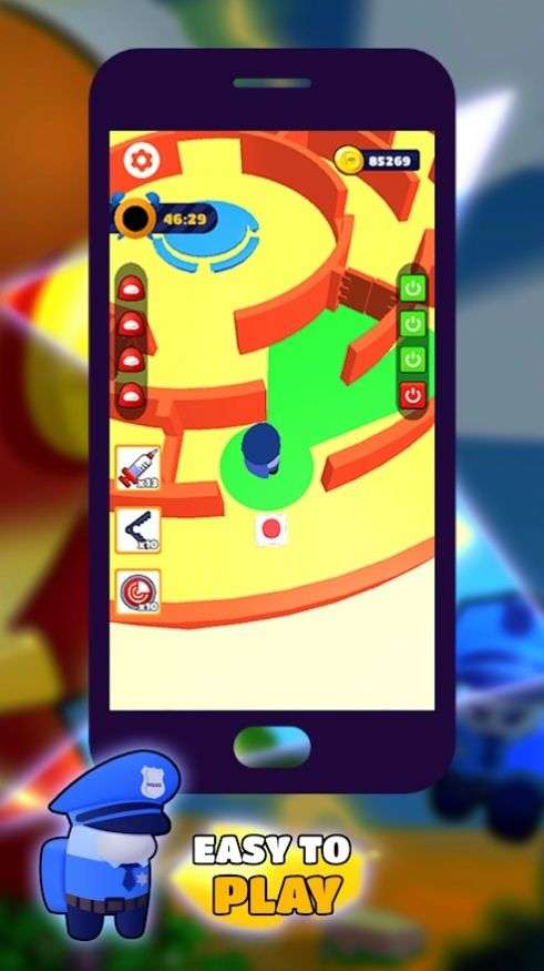 冒名顶替者越狱2