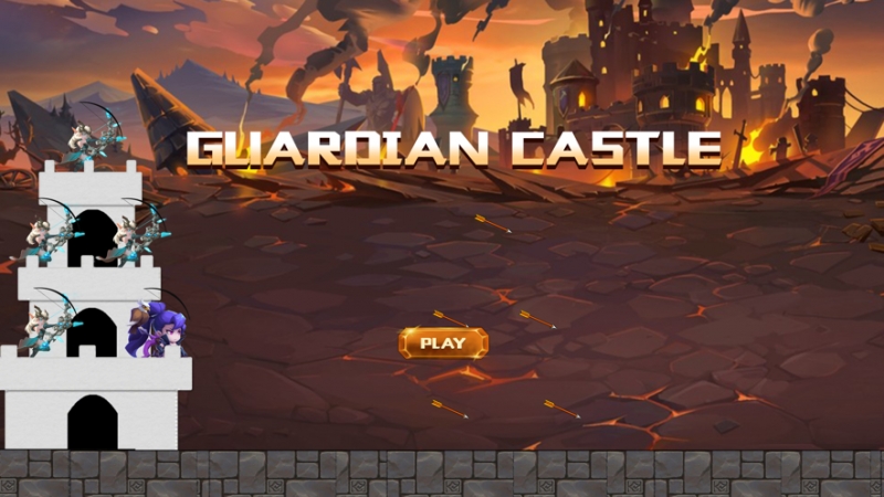 守护城堡 !ios版0