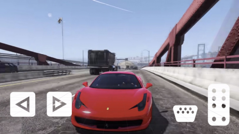 真正的汽车驾驶Sim2022ios版2