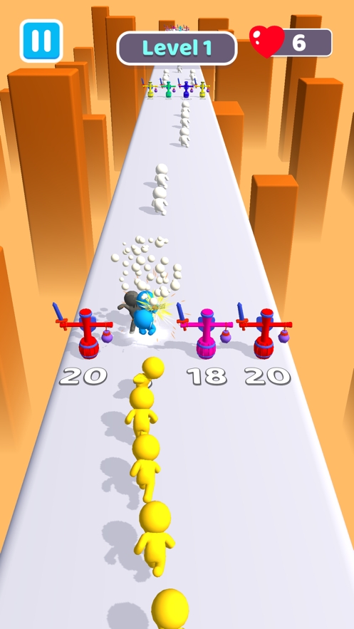 Fighter Crowdios版1