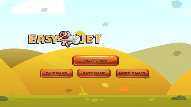 Modern Easy Jet Fighterios版0