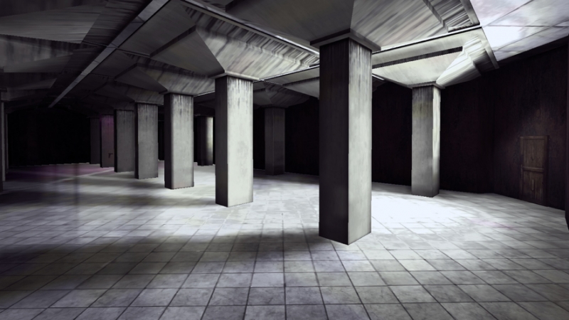 The Curse in The Villageios版3