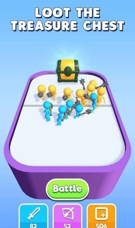 合并战斗3D手游0