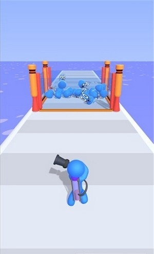 史莱姆真空枪3D1