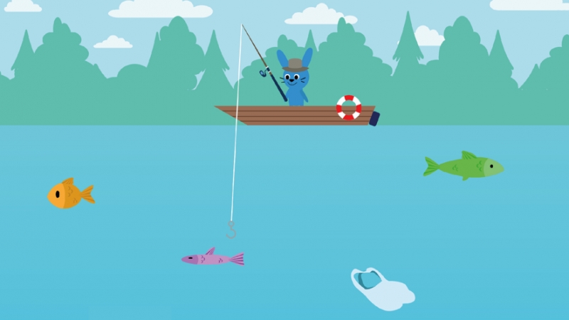 Forest Camp. Tourist vacationios版6