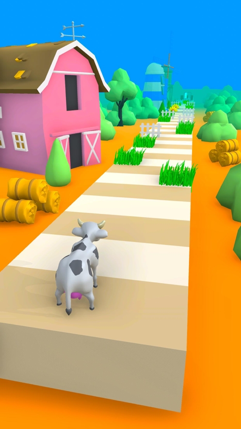 Cow Runner 3Dios版1