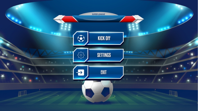 Score FootBallios版4